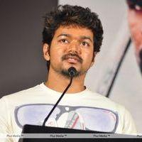 Vijay - Vijay at Urumi Audio Release - Pictures | Picture 125295